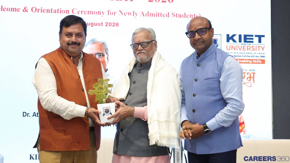 KIET School of Pharmacy Organises ‘Dikshaarambh–2026’ to Welcome the New Batch